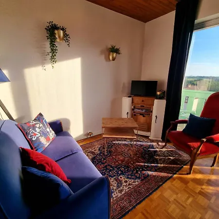 Avec Superbe Vue 5min A Pied Des Thermes Bagnoles de l'Orne Normandie