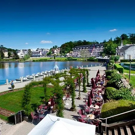 Avec Superbe Vue 5min A Pied Des Thermes Apartament