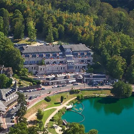 Avec Superbe Vue 5min A Pied Des Thermes * Bagnoles de l'Orne Normandie