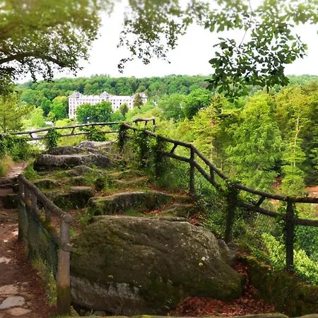Avec Superbe Vue 5min A Pied Des Thermes * Bagnoles de l'Orne Normandie