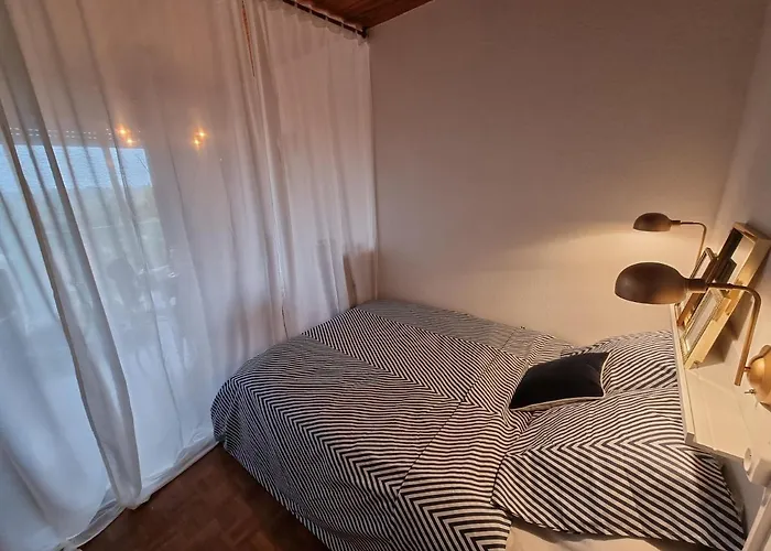 Avec Superbe Vue 5min à Pied Des Thermes Appartement *