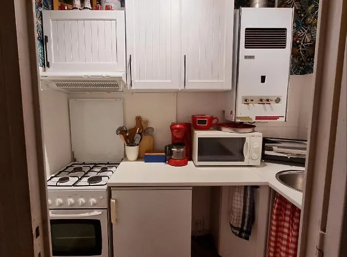 Avec Superbe Vue 5min à Pied Des Thermes Appartement