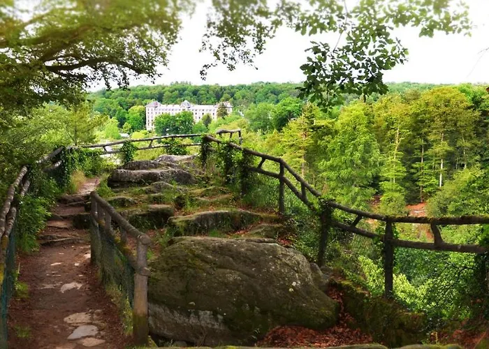 Avec Superbe Vue 5min à Pied Des Thermes * Bagnoles de l'Orne Normandie