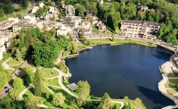 Avec Superbe Vue 5min à Pied Des Thermes Appartement *