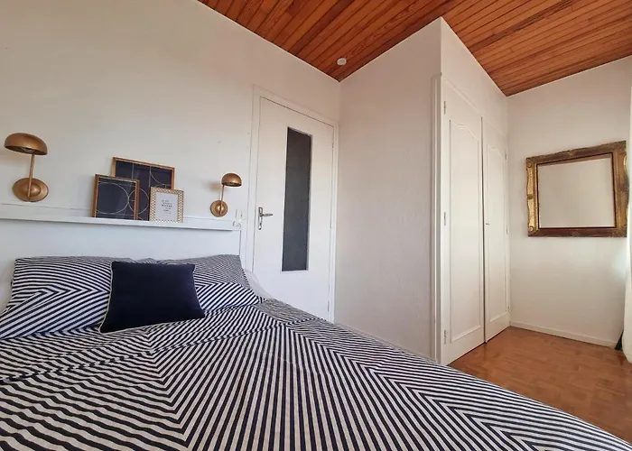 Avec Superbe Vue 5min à Pied Des Thermes